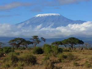 Kilimanjaro